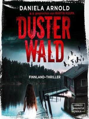 cover image of Düsterwald